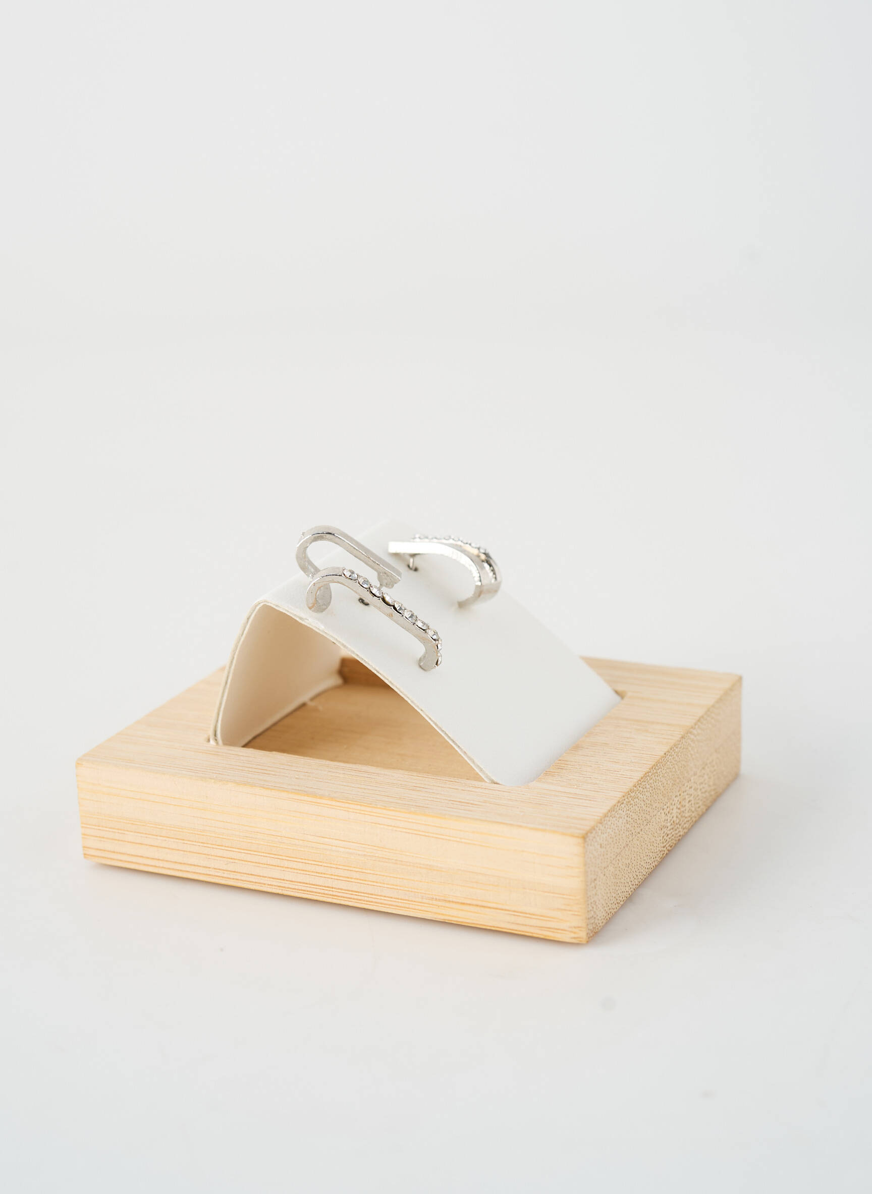 Boucles d’oreilles fermeture boucle(s) argent TATA GISELE femme