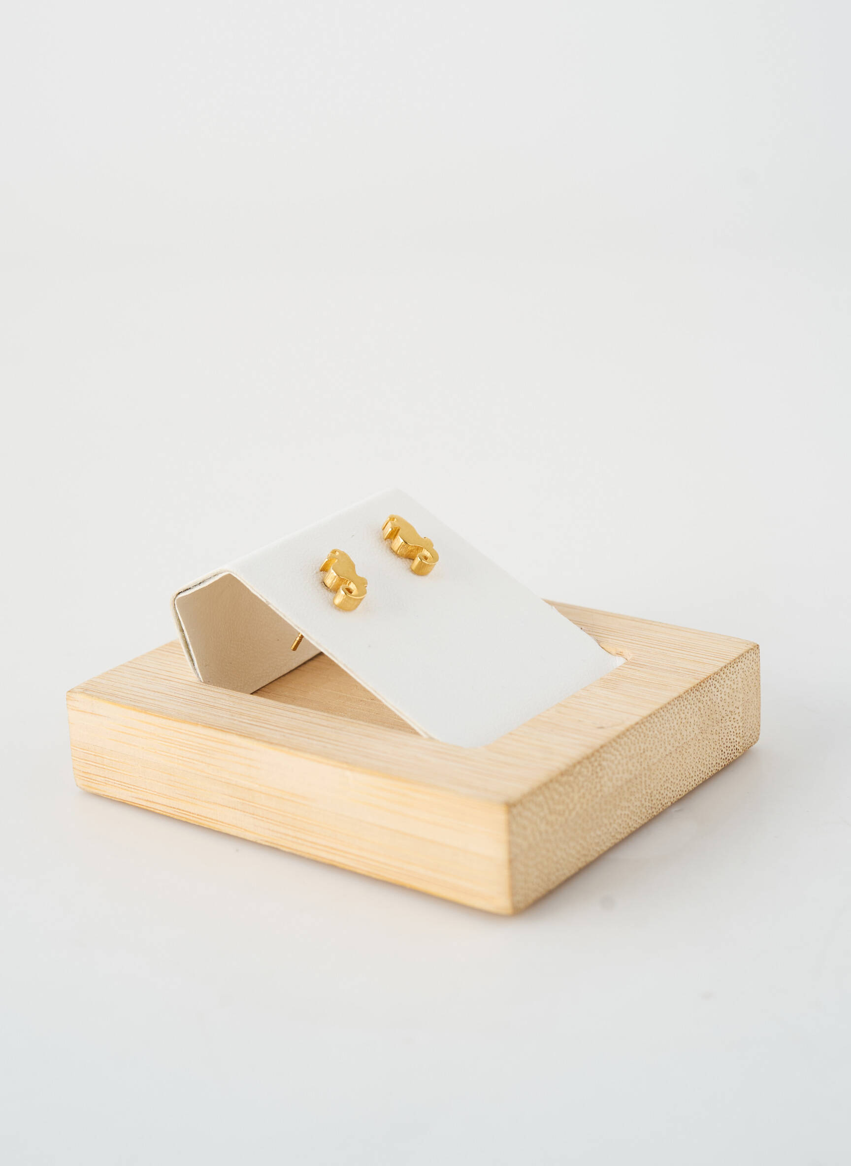 Boucles d’oreilles fermeture boucle(s) or TATA GISELE fille