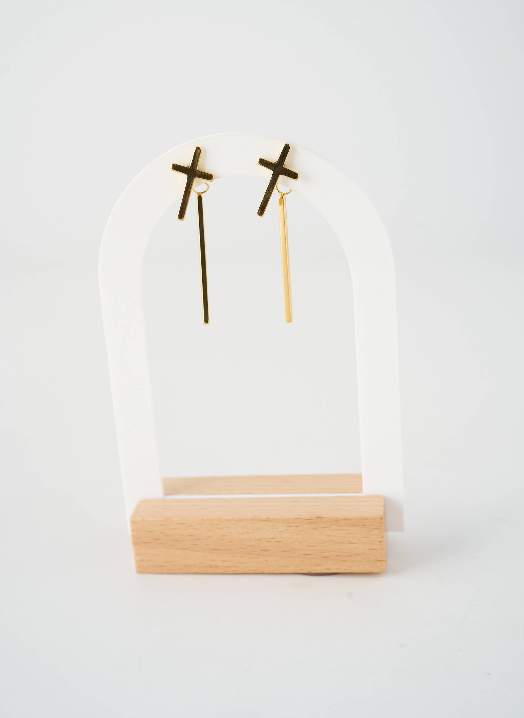 Boucles d’oreilles or TATA GISELE femme
