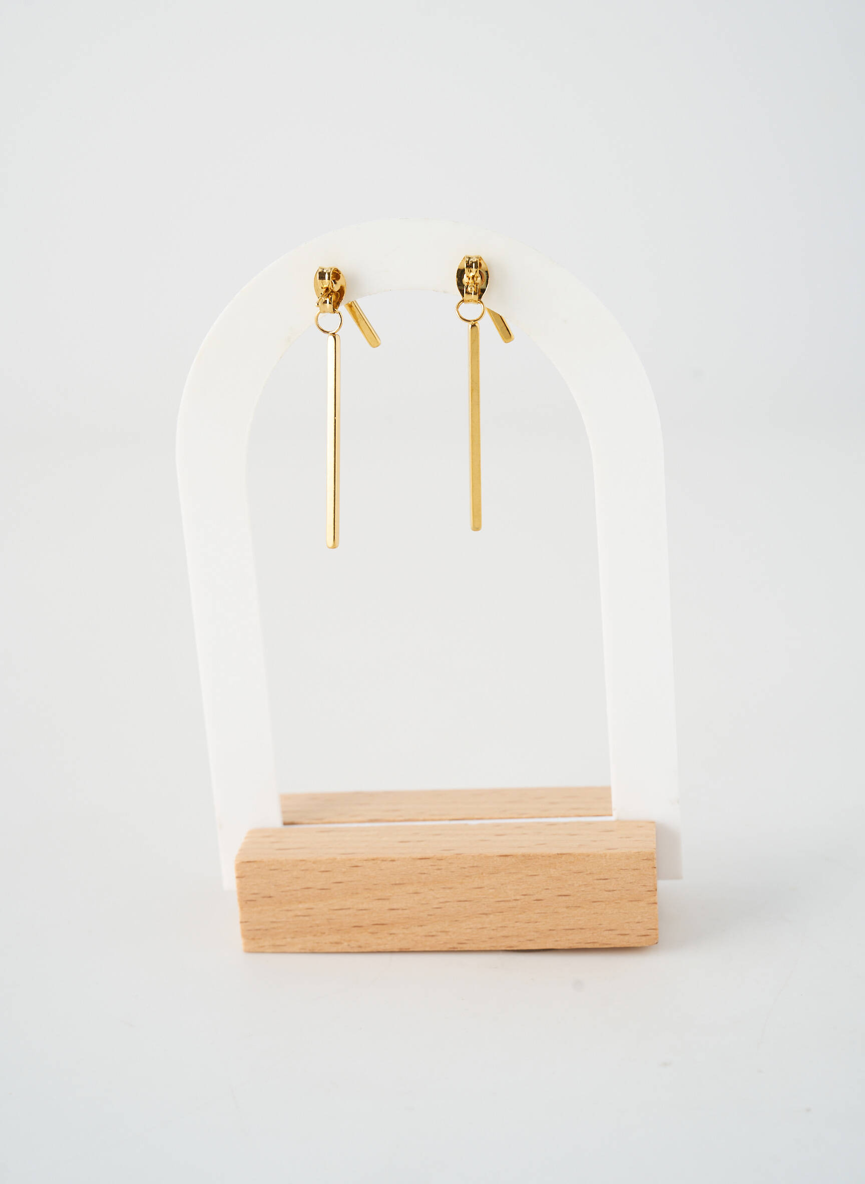 Boucles d’oreilles or TATA GISELE femme