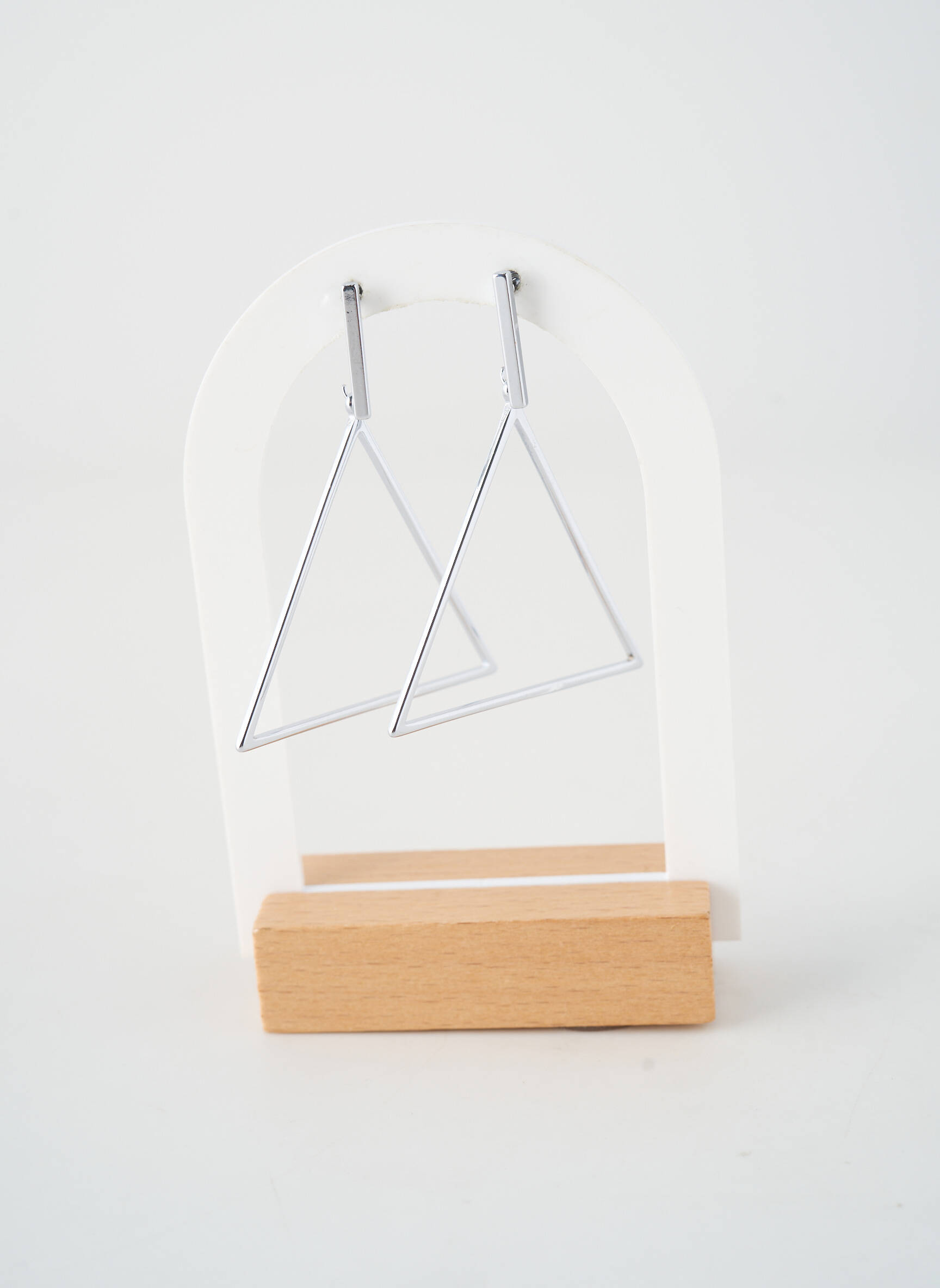 Boucles d’oreilles argent TATA GISELE femme
