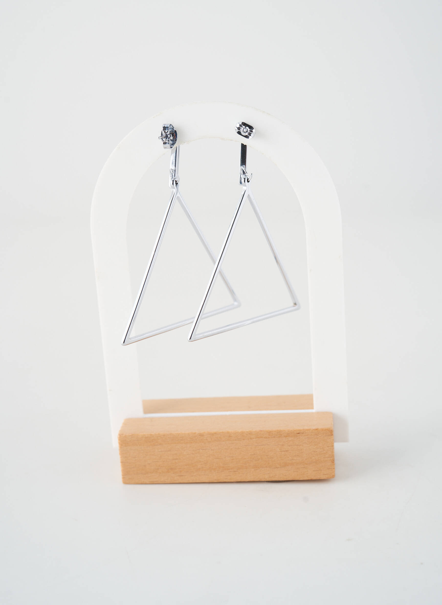 Boucles d’oreilles argent TATA GISELE femme