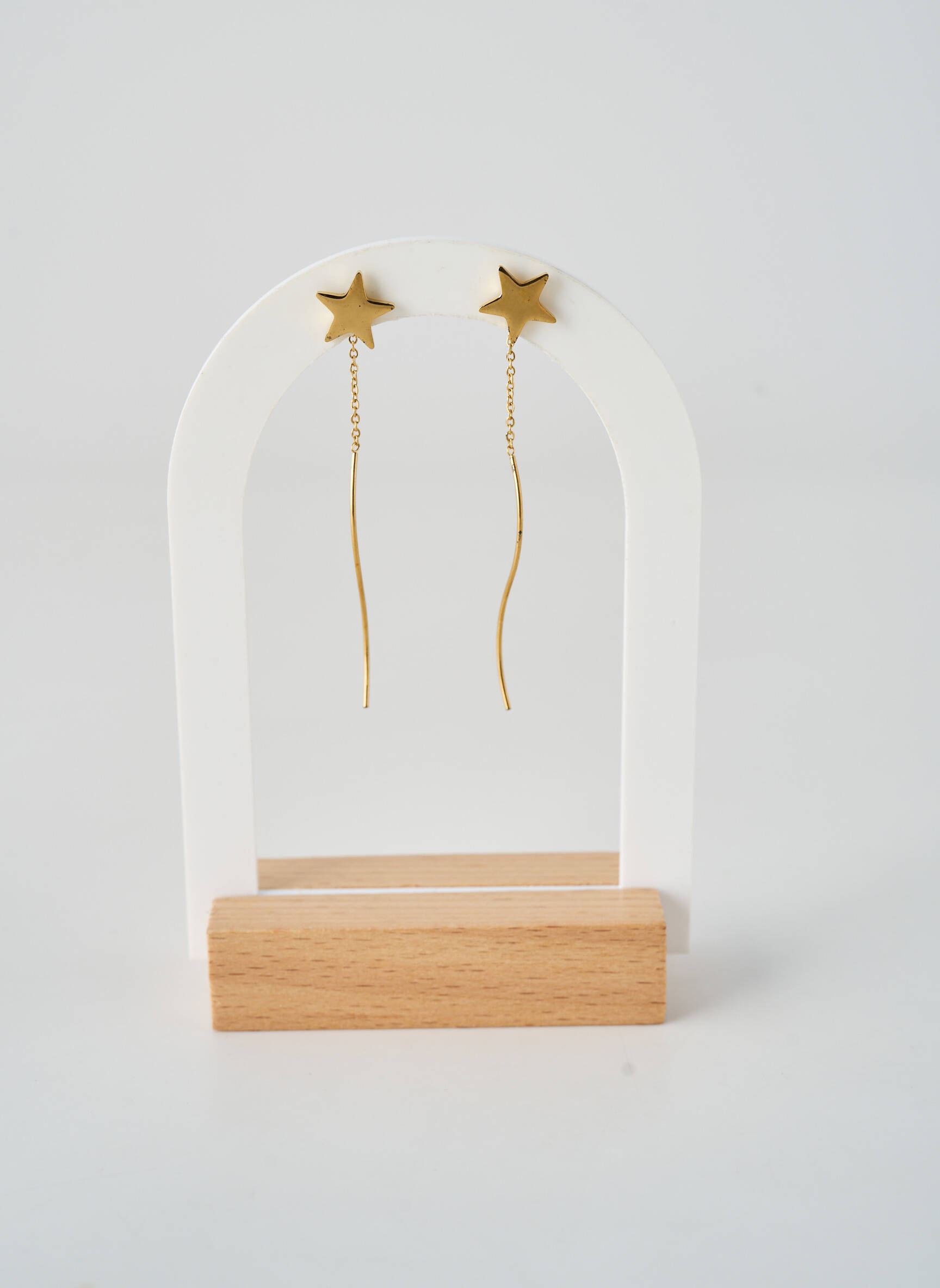 Boucles d’oreilles or TATA GISELE femme