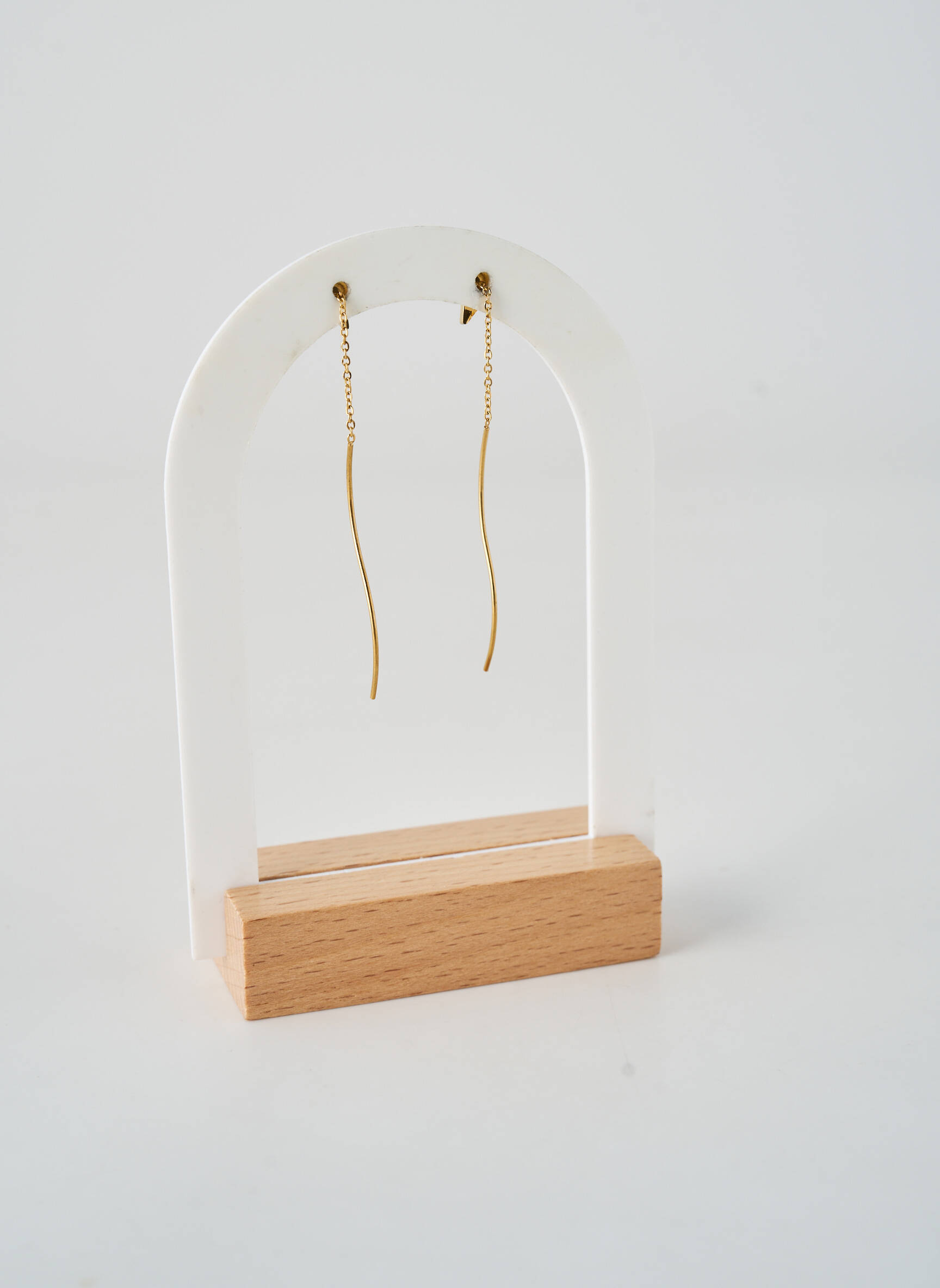 Boucles d’oreilles or TATA GISELE femme