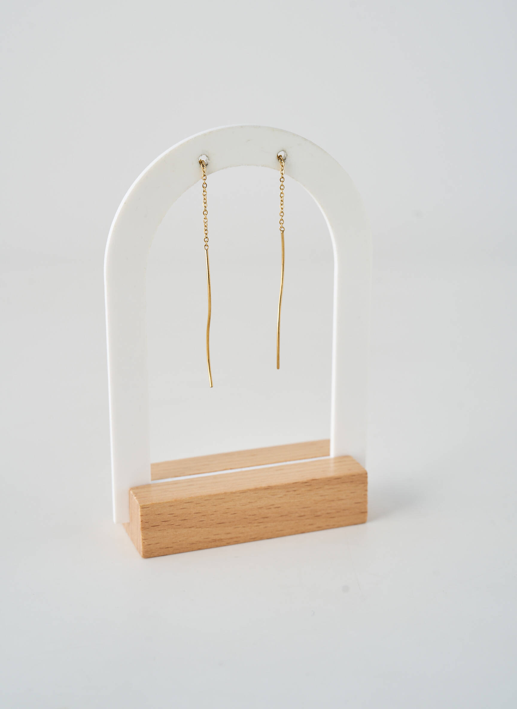 Boucles d’oreilles or TATA GISELE femme