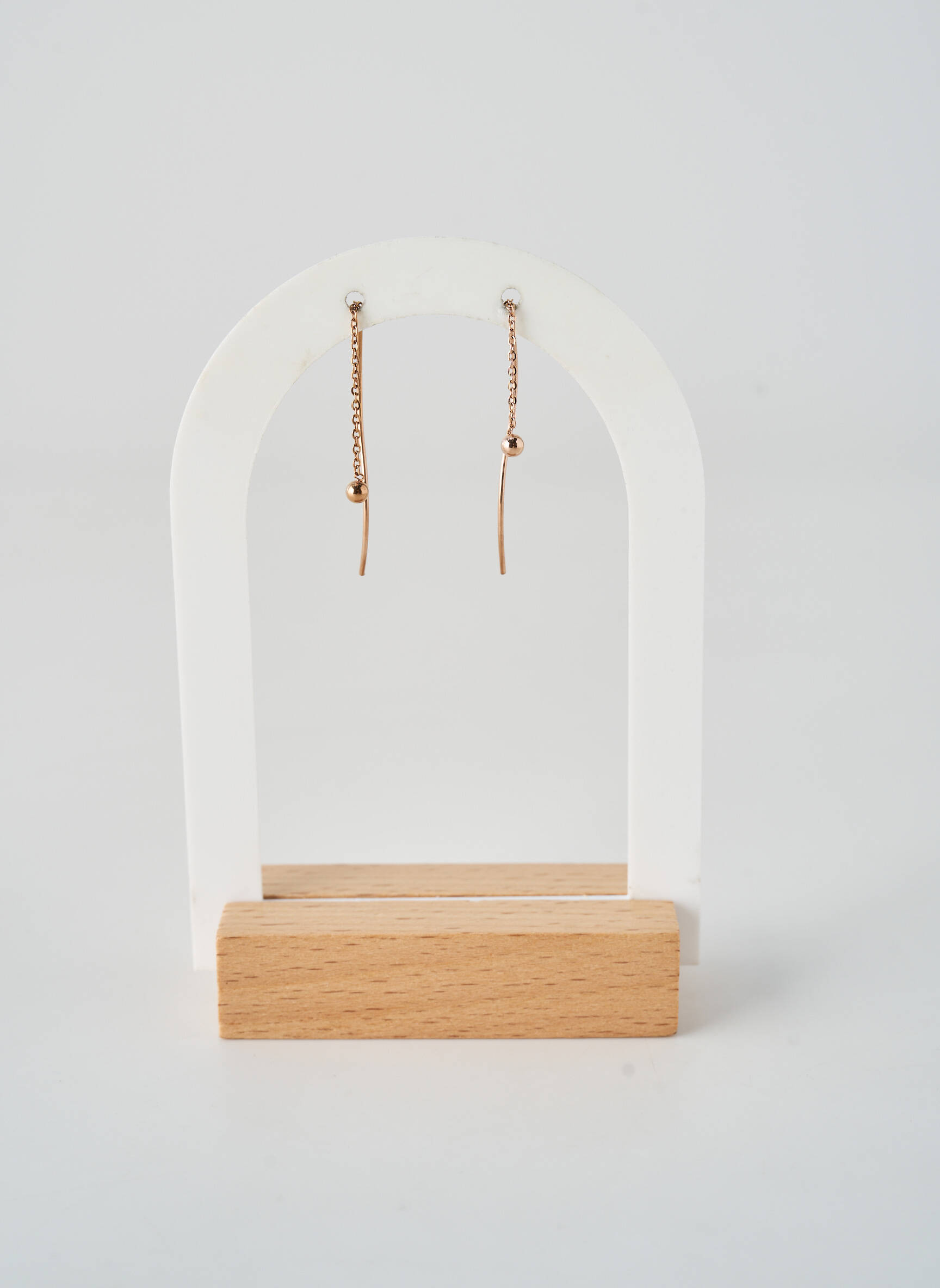 Boucles d’oreilles or TATA GISELE femme