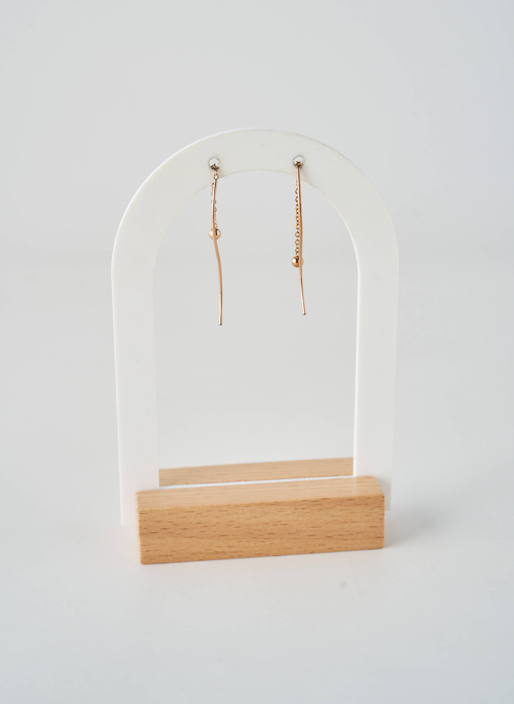 Boucles d’oreilles or TATA GISELE femme