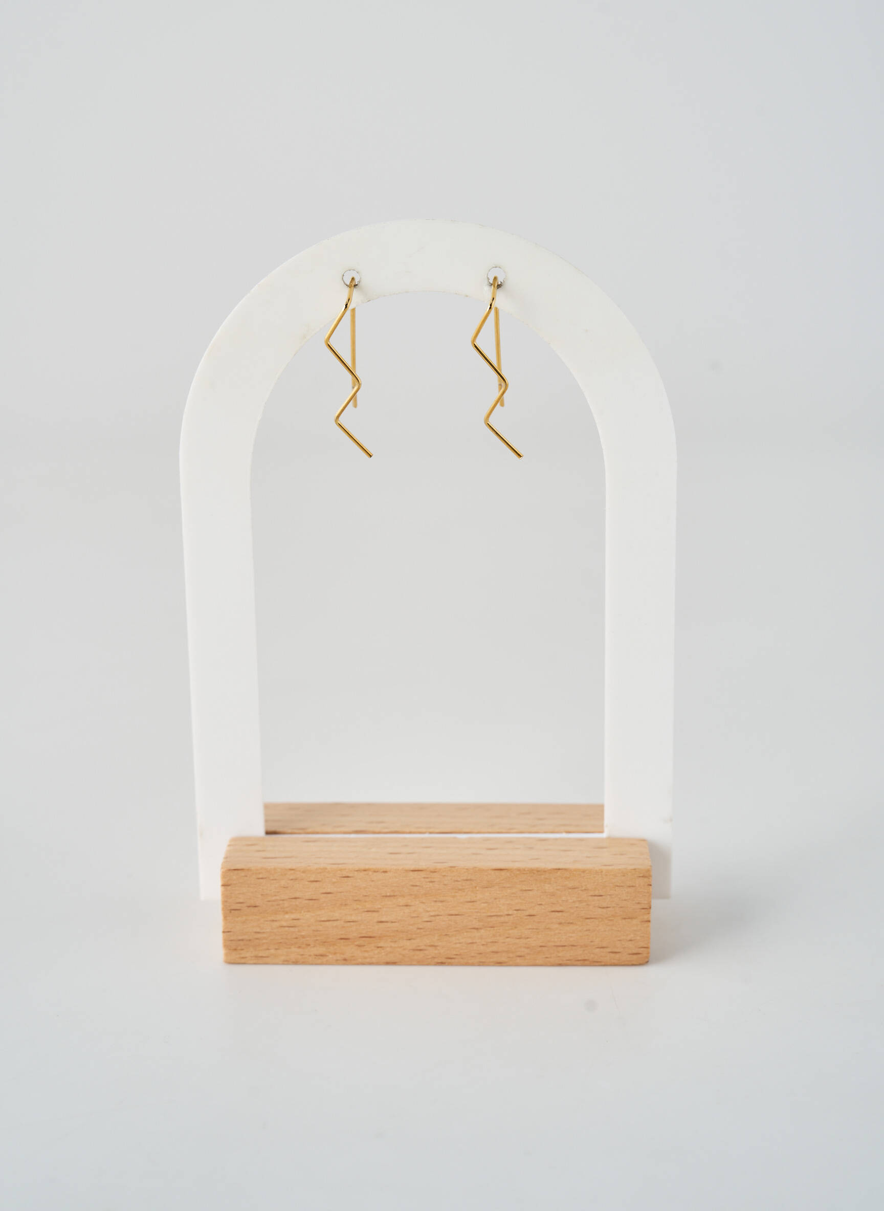 Boucles d’oreilles or TATA GISELE femme
