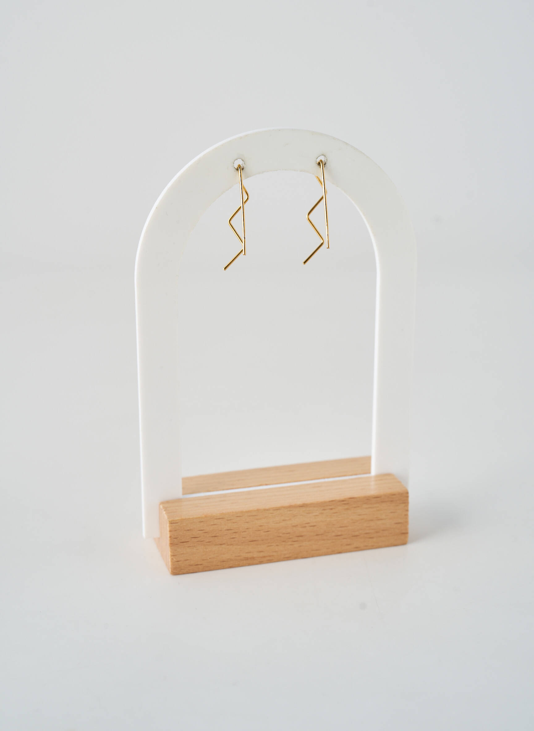 Boucles d’oreilles or TATA GISELE femme