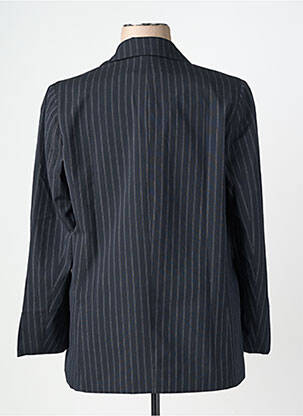 Blazer finition intérieure doublée noir CISO femme