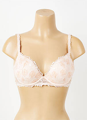 Soutien-gorge haut soutien-gorge push-up haut soutien-gorge push-up rose SIMONE PERELE femme
