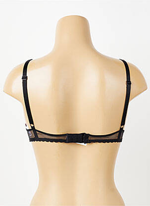 Soutien-gorge haut soutien-gorge push-up haut soutien-gorge push-up noir PASSIONATA femme