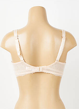 Soutien-gorge bretelle multi position haut soutien-gorge push-up rose SIMONE PERELE femme