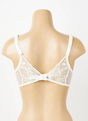 Soutien-gorge bretelle multi position haut soutien-gorge push-up beige SIMONE PERELE femme