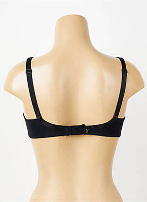 Soutien-gorge légère et transparente haut soutien-gorge moulé noir SIMONE PERELE femme