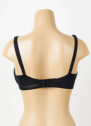 Soutien-gorge haut soutien-gorge emboitant haut soutien-gorge emboitant noir CHANTELLE femme