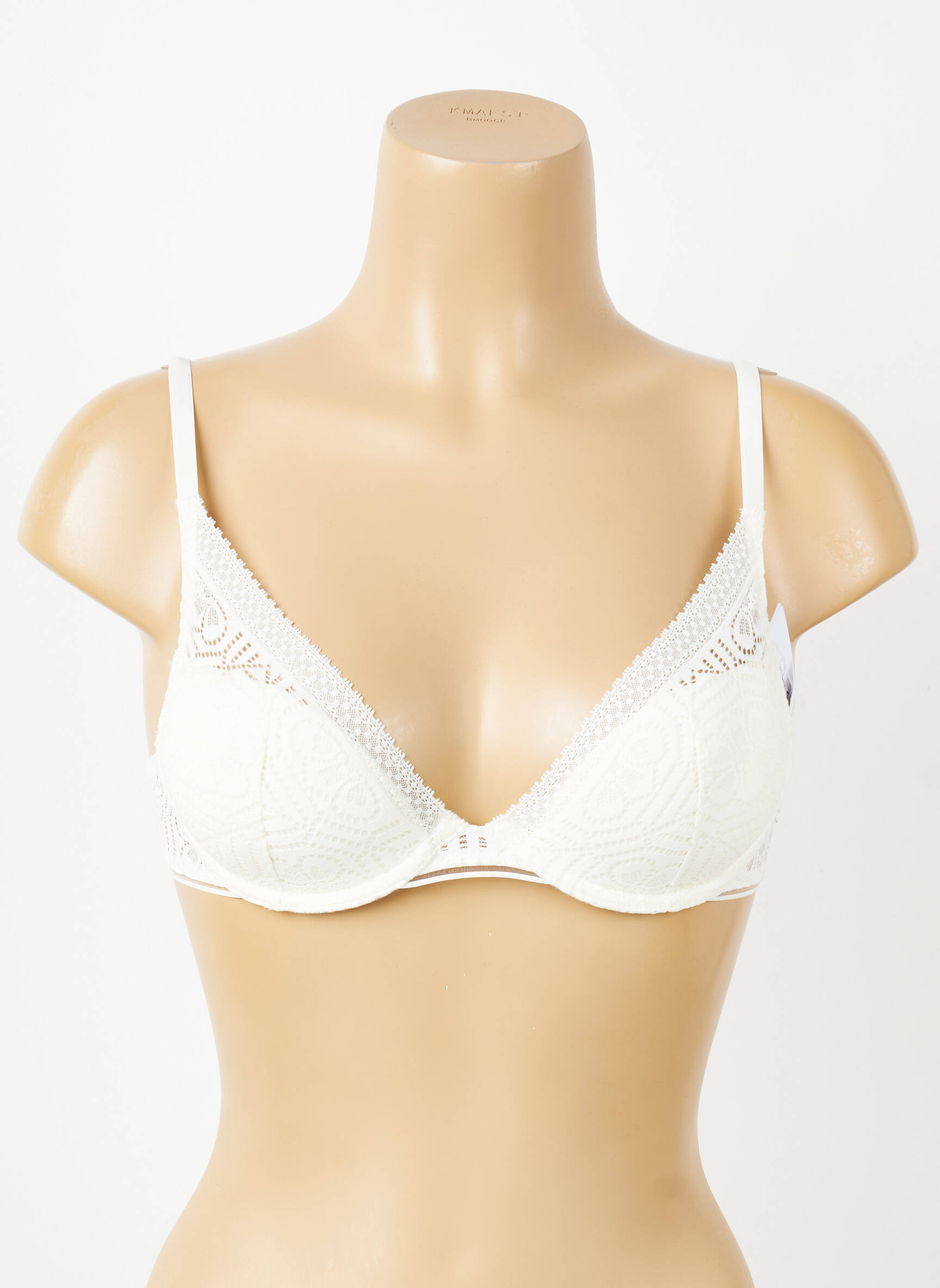 Soutien-gorge haut soutien-gorge push-up haut soutien-gorge push-up beige SIMONE PERELE femme