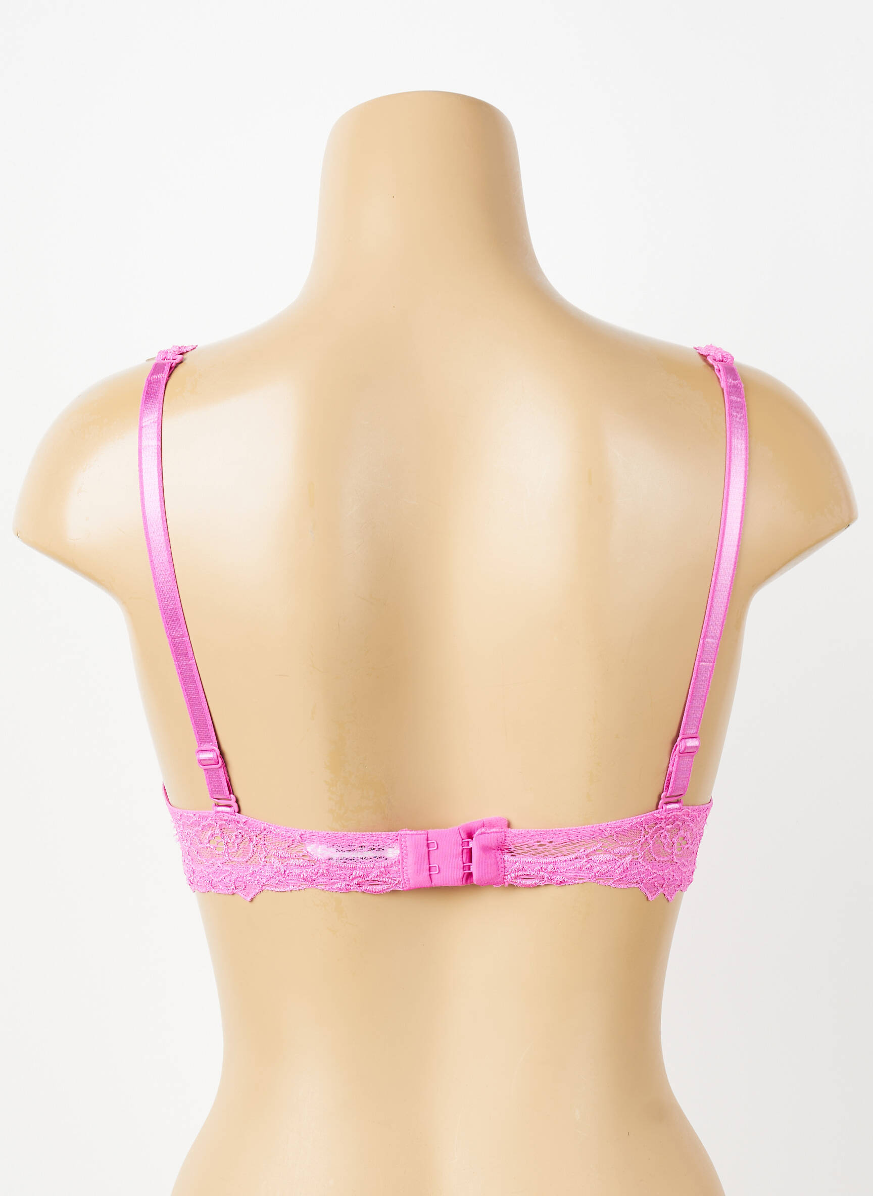Soutien-gorge haut soutien-gorge push-up haut soutien-gorge push-up rose VALEGE femme