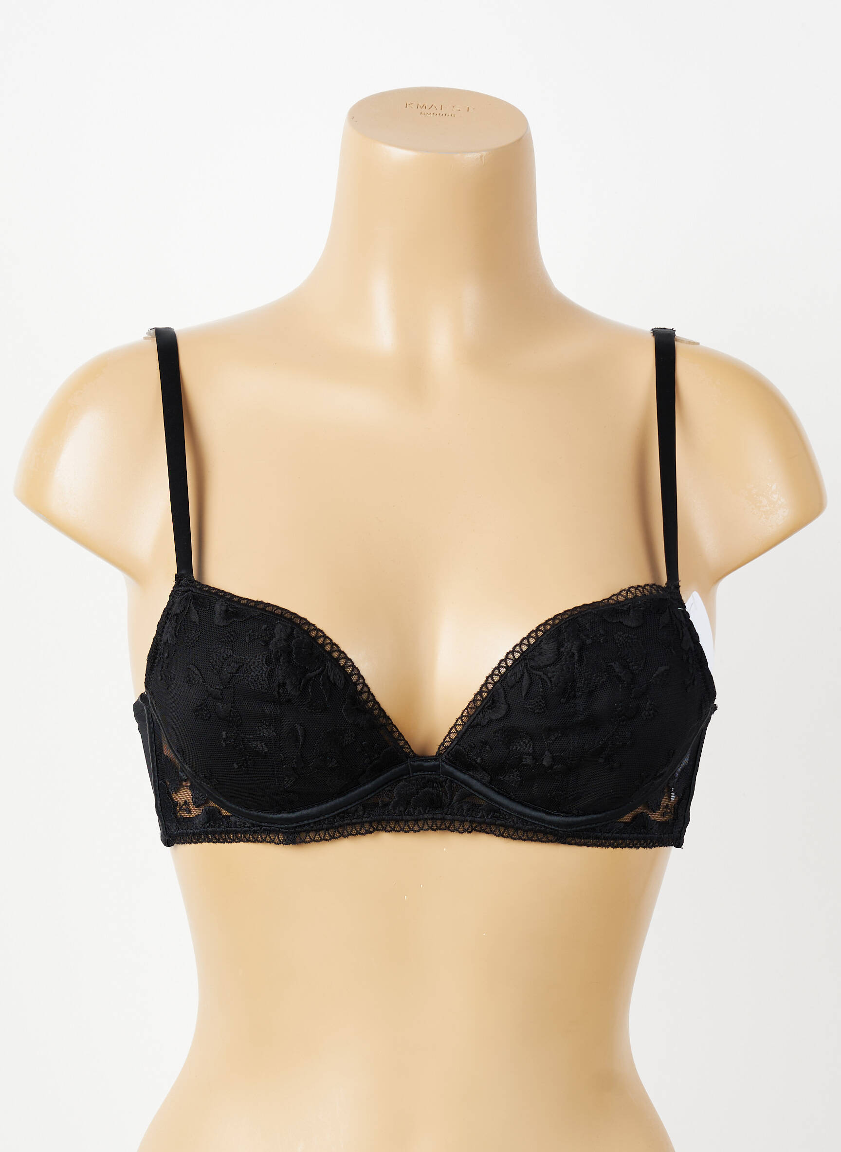 Soutien-gorge haut soutien-gorge push-up haut soutien-gorge push-up noir SIMONE PERELE femme