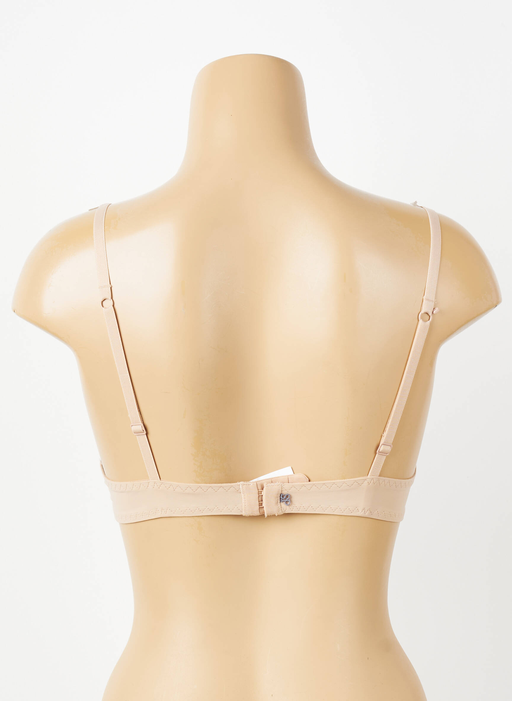 Soutien-gorge effet matière satinée haut soutien-gorge push-up chair SIMONE PERELE femme
