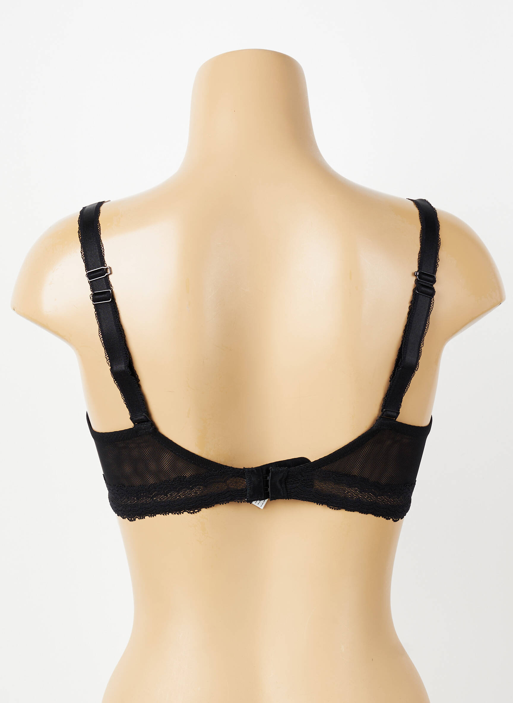 Soutien-gorge bretelle multi position haut soutien-gorge push-up noir SIMONE PERELE femme