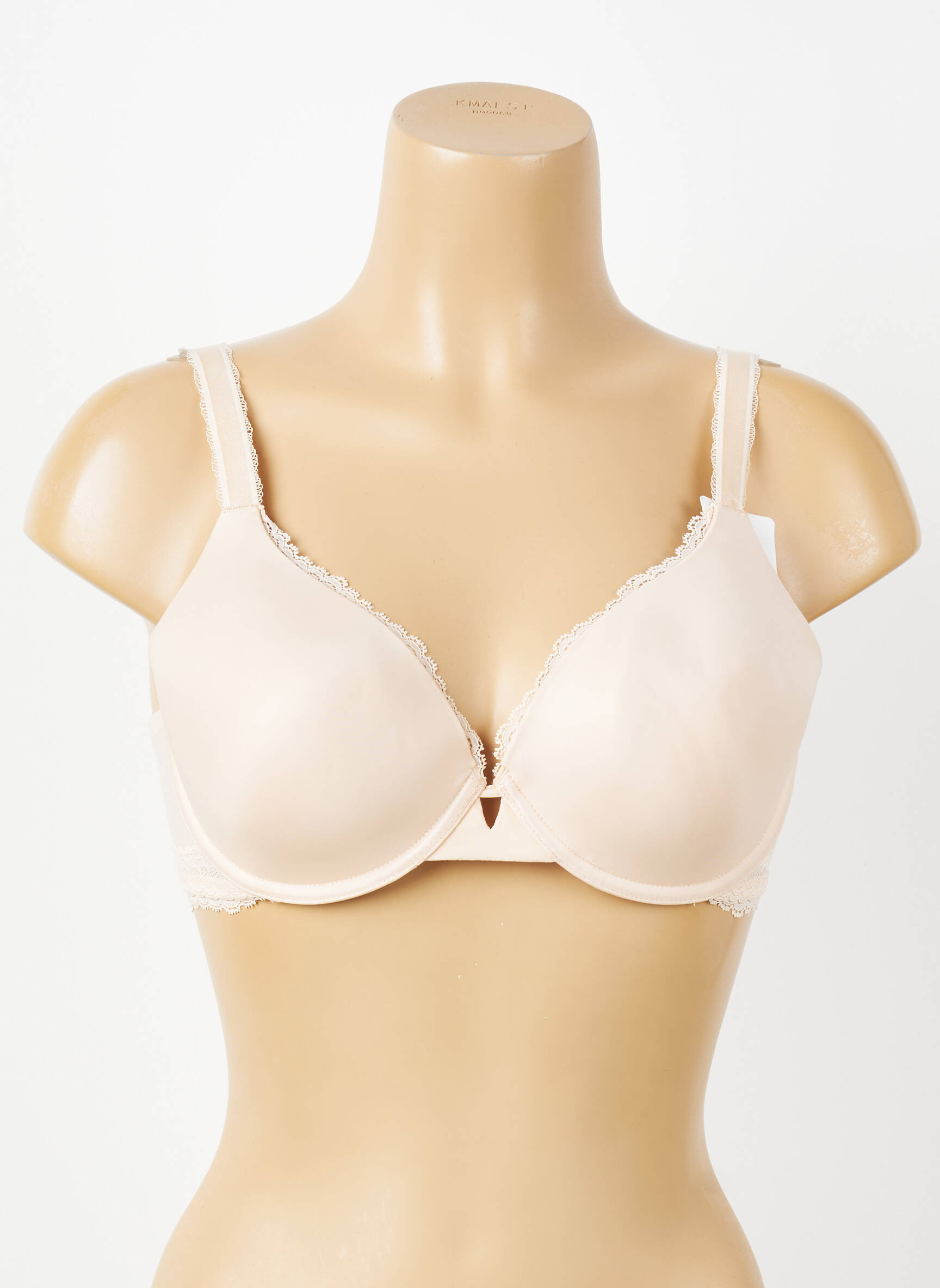 Soutien-gorge bretelle multi position haut soutien-gorge push-up rose SIMONE PERELE femme