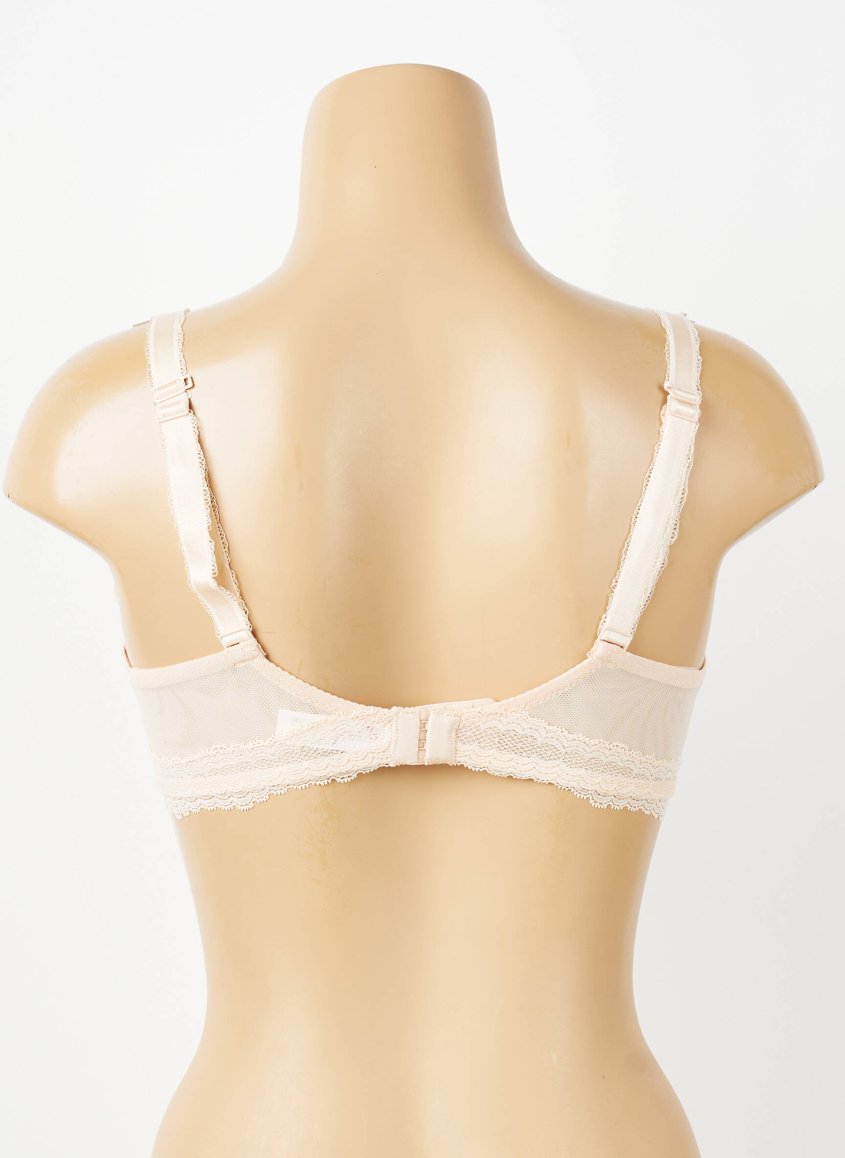 Soutien-gorge bretelle multi position haut soutien-gorge push-up rose SIMONE PERELE femme