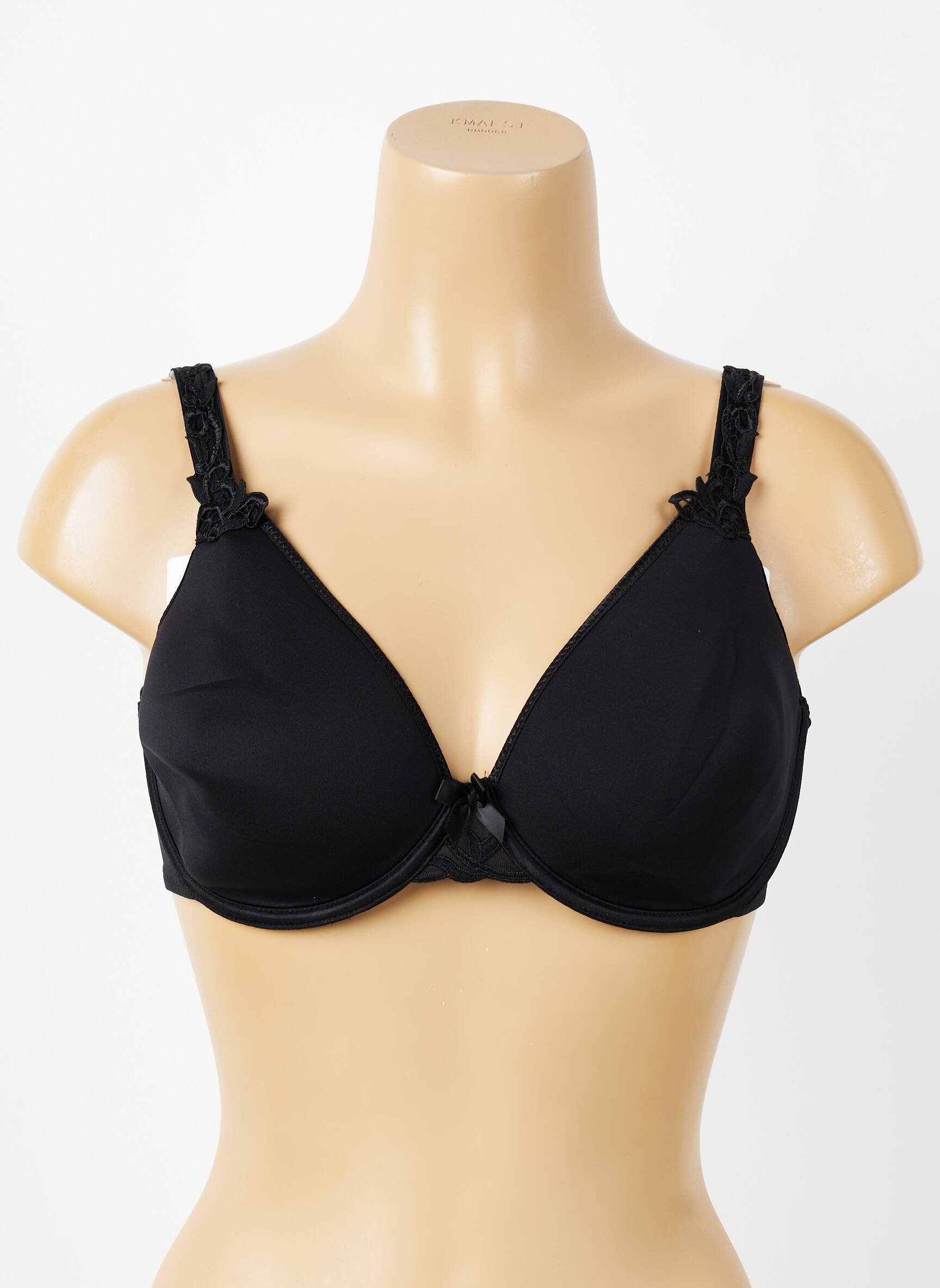 Soutien-gorge haut soutien-gorge push-up haut soutien-gorge push-up noir SIMONE PERELE femme