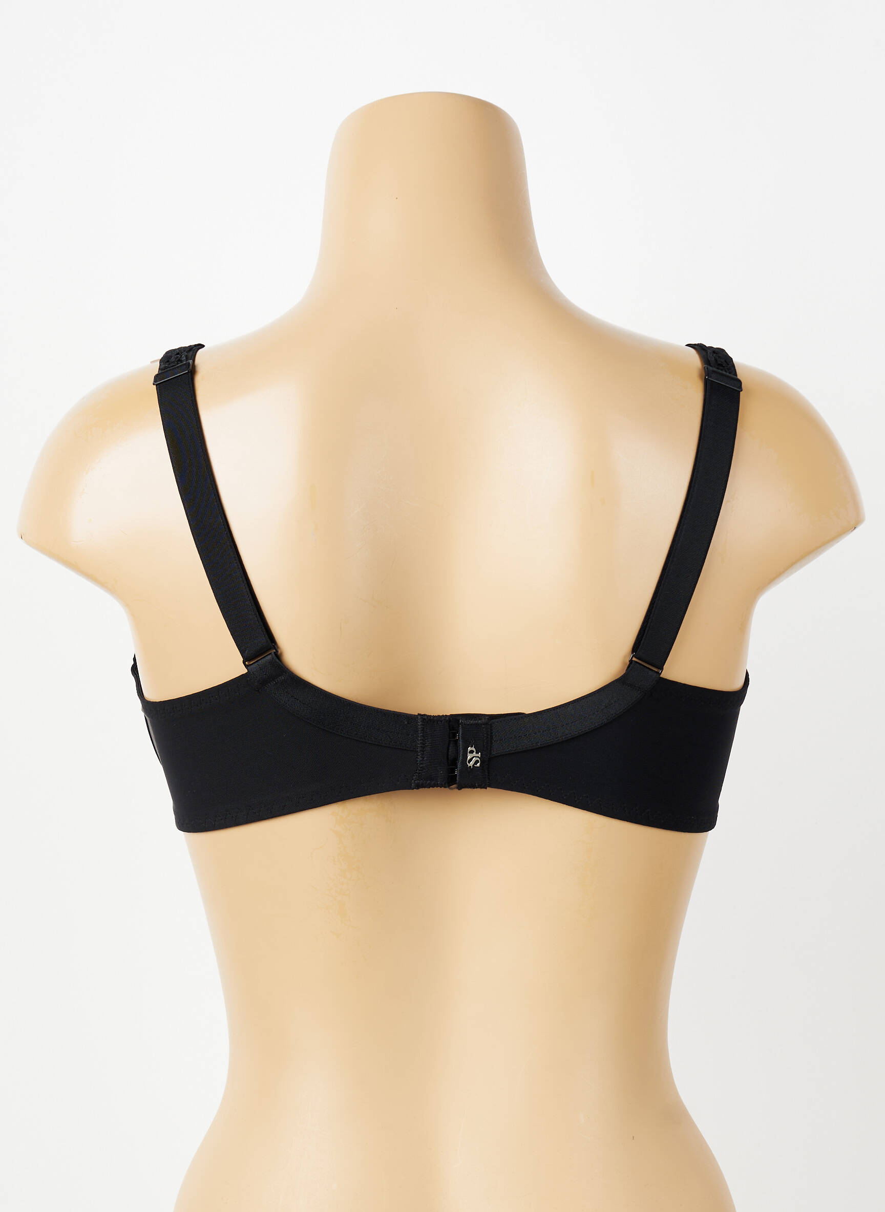 Soutien-gorge haut soutien-gorge push-up haut soutien-gorge push-up noir SIMONE PERELE femme