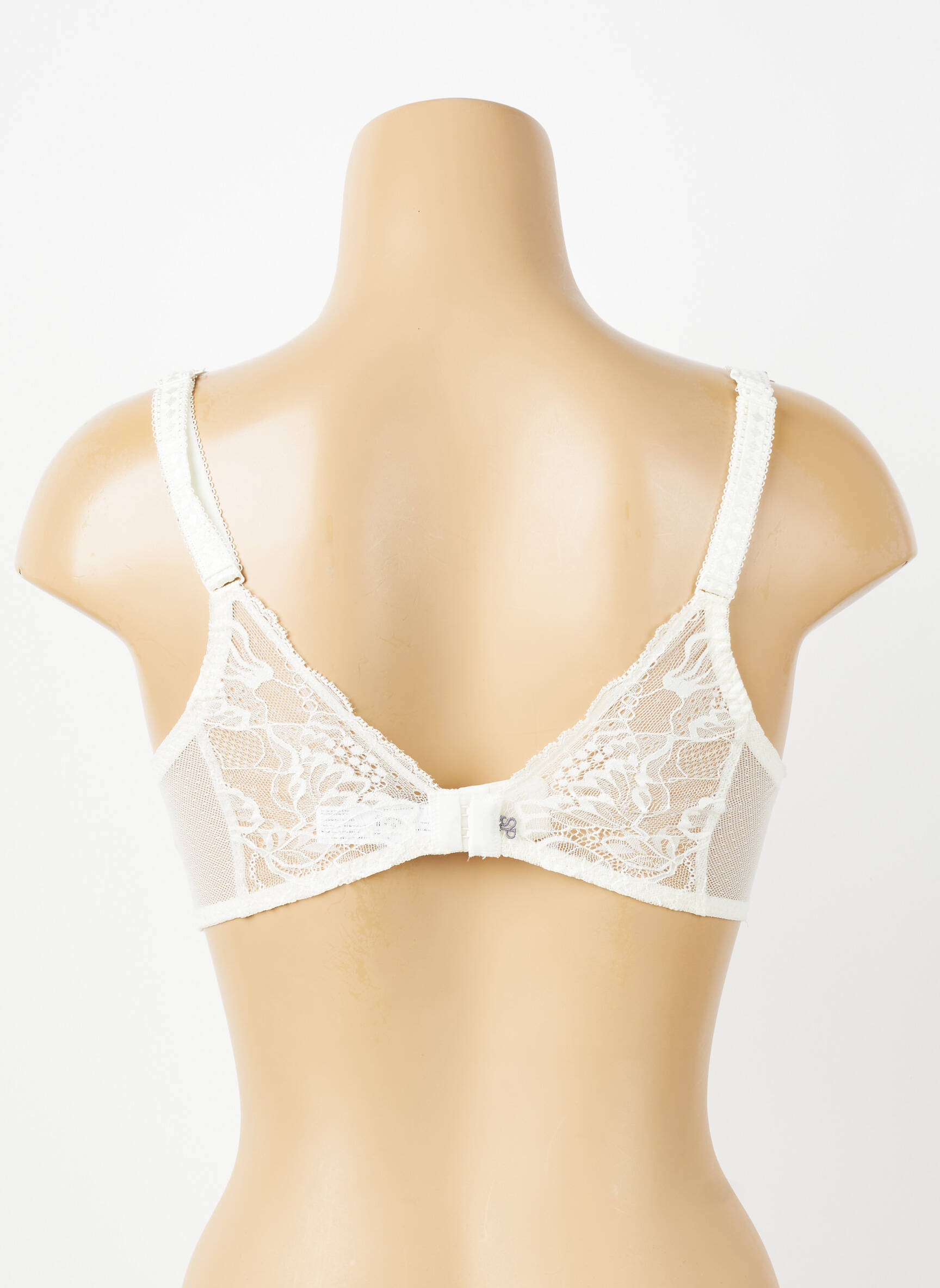 Soutien-gorge bretelle multi position haut soutien-gorge push-up beige SIMONE PERELE femme