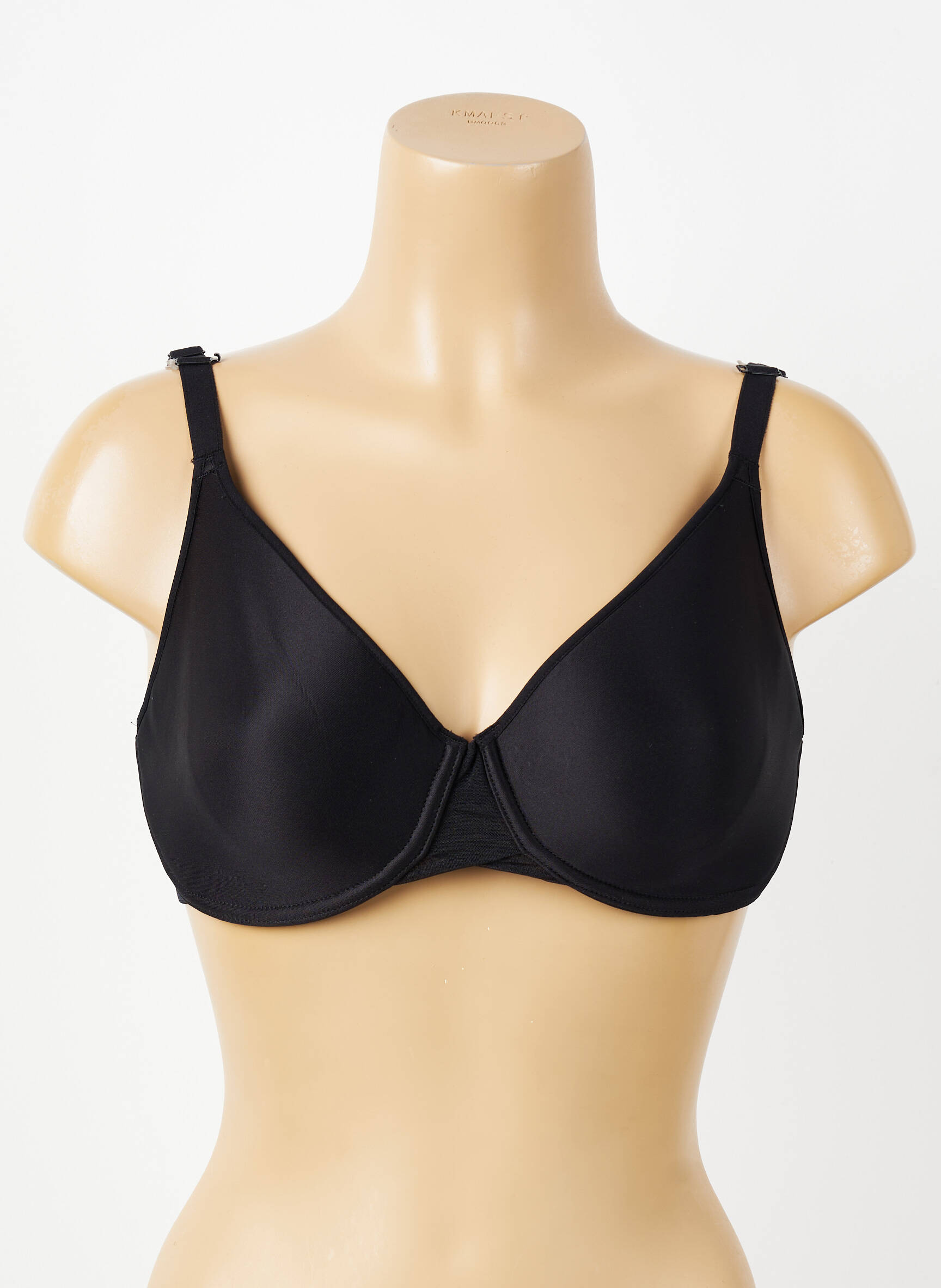 Soutien-gorge haut soutien-gorge emboitant haut soutien-gorge emboitant noir CHANTELLE femme