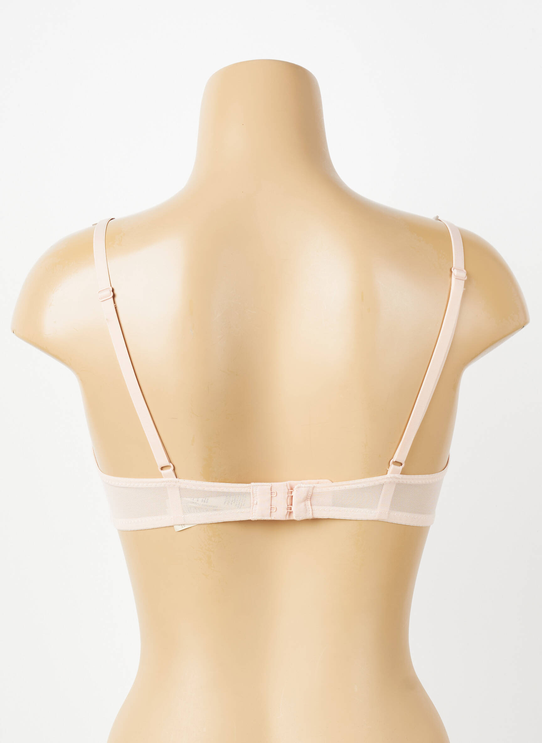 Soutien-gorge légère et transparente haut soutien-gorge moulé rose DORINA femme
