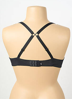Soutien-gorge bretelle multi position haut soutien-gorge moulé noir SIMONE PERELE femme