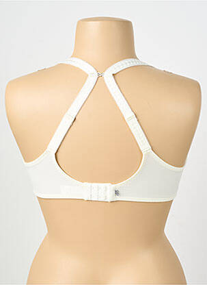Soutien-gorge bretelle multi position haut soutien-gorge moulé beige SIMONE PERELE femme