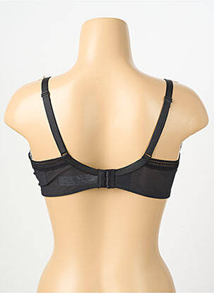 Soutien-gorge légère et transparente haut soutien-gorge moulé noir PASSIONATA femme