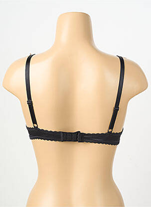 Soutien-gorge haut soutien-gorge push-up haut soutien-gorge push-up noir PASSIONATA femme
