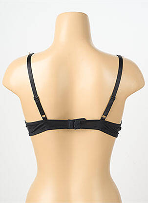 Soutien-gorge haut soutien-gorge push-up haut soutien-gorge push-up noir VALEGE femme