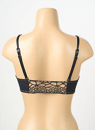 Soutien-gorge haut soutien-gorge push-up haut soutien-gorge push-up noir SIMONE PERELE femme