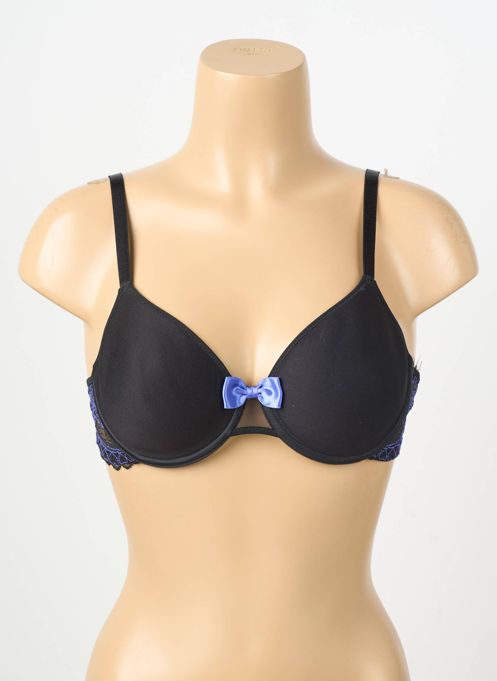 Soutien-gorge haut soutien-gorge emboitant haut soutien-gorge emboitant noir PASSIONATA femme