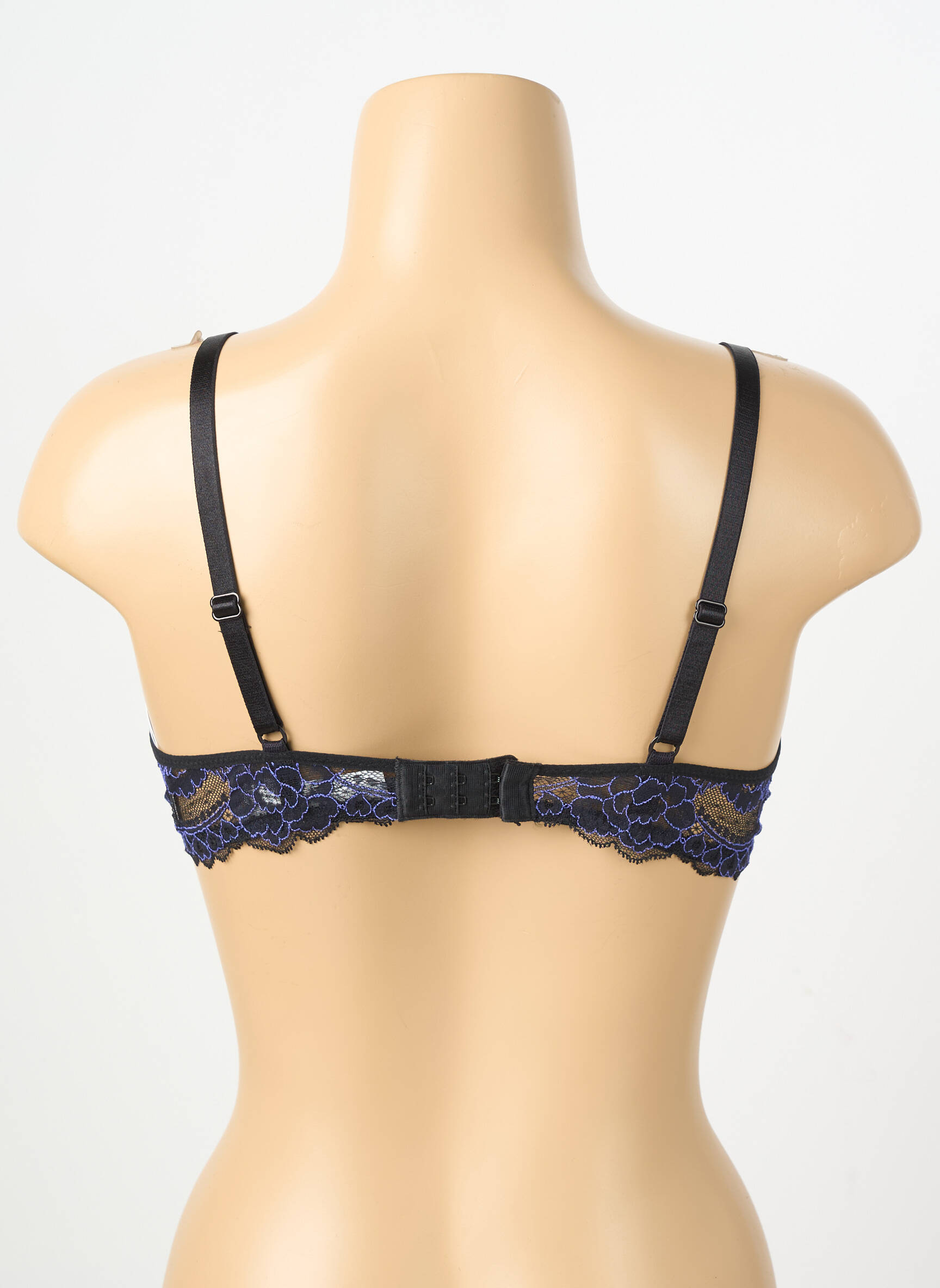 Soutien-gorge haut soutien-gorge emboitant haut soutien-gorge emboitant noir PASSIONATA femme