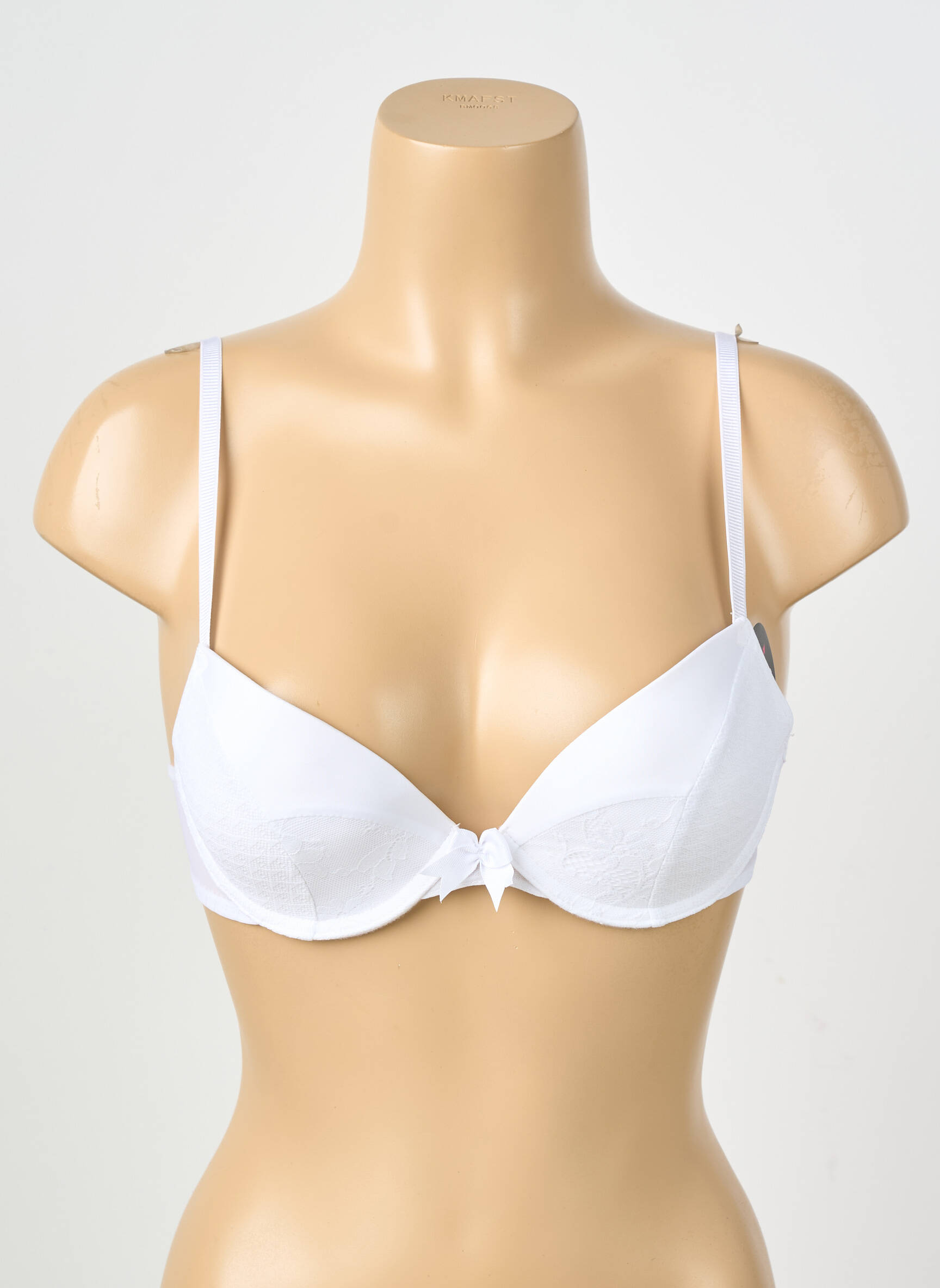 Soutien-gorge haut soutien-gorge push-up haut soutien-gorge push-up blanc PASSIONATA femme