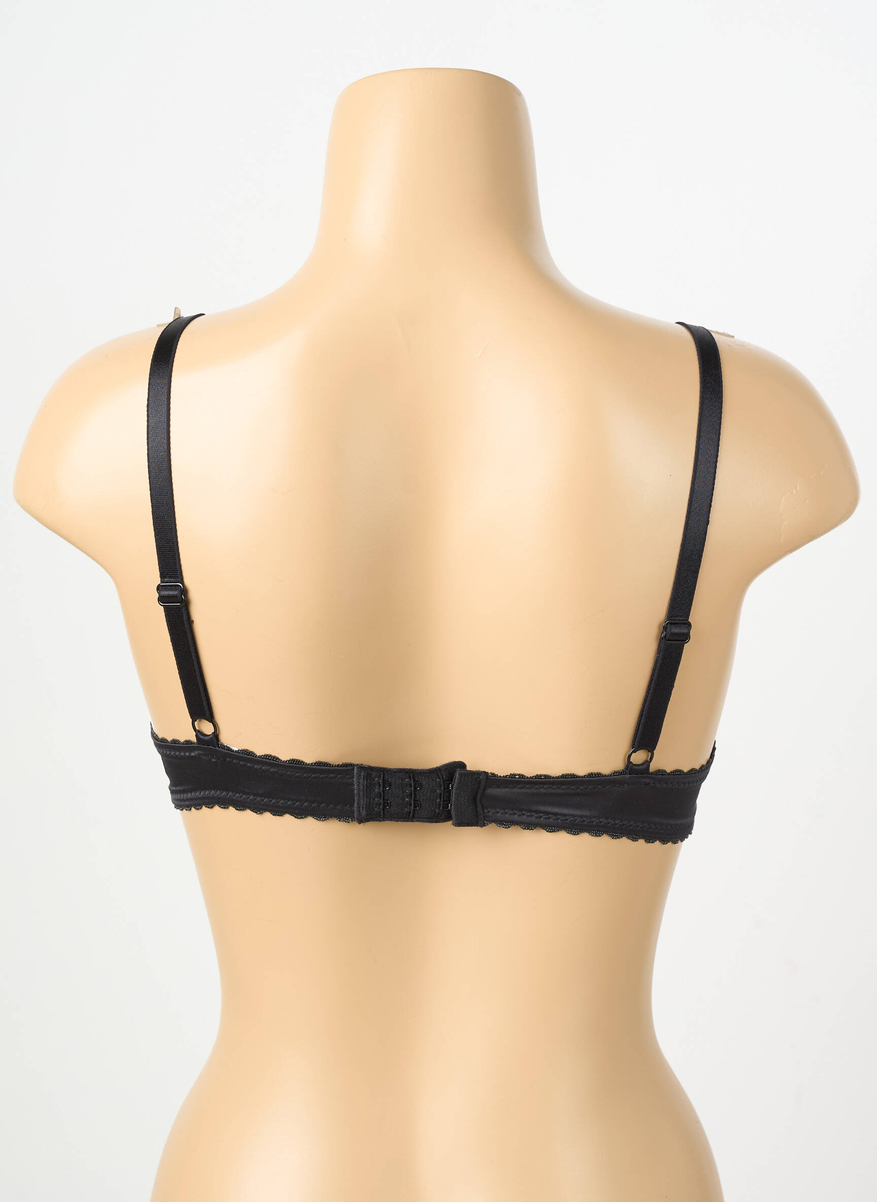 Soutien-gorge haut soutien-gorge push-up haut soutien-gorge push-up noir PASSIONATA femme