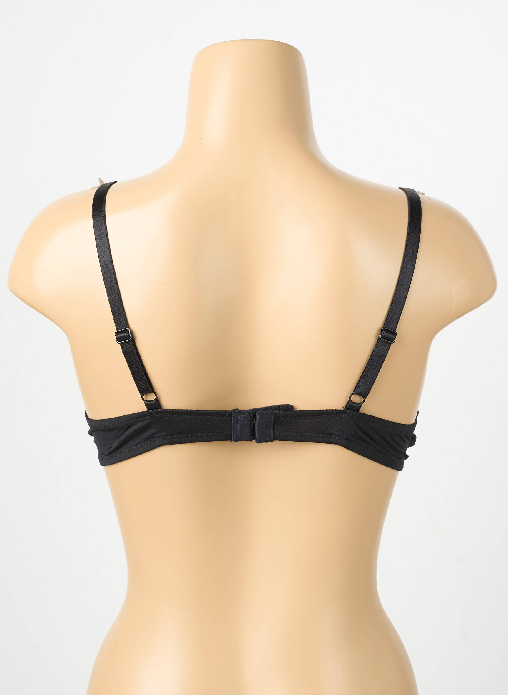 Soutien-gorge haut soutien-gorge push-up haut soutien-gorge push-up noir VALEGE femme