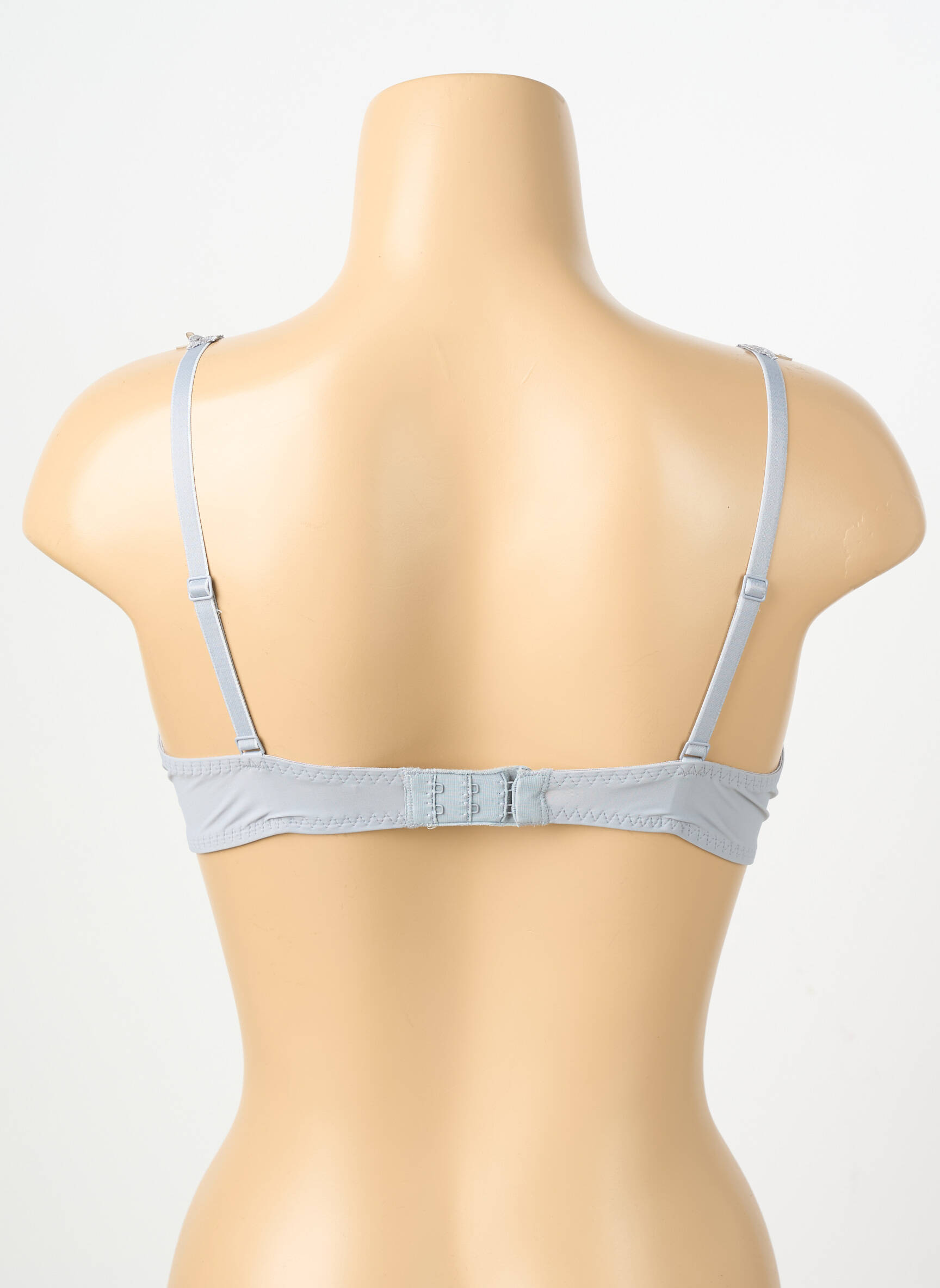 Soutien-gorge haut soutien-gorge push-up haut soutien-gorge push-up gris SIMONE PERELE femme