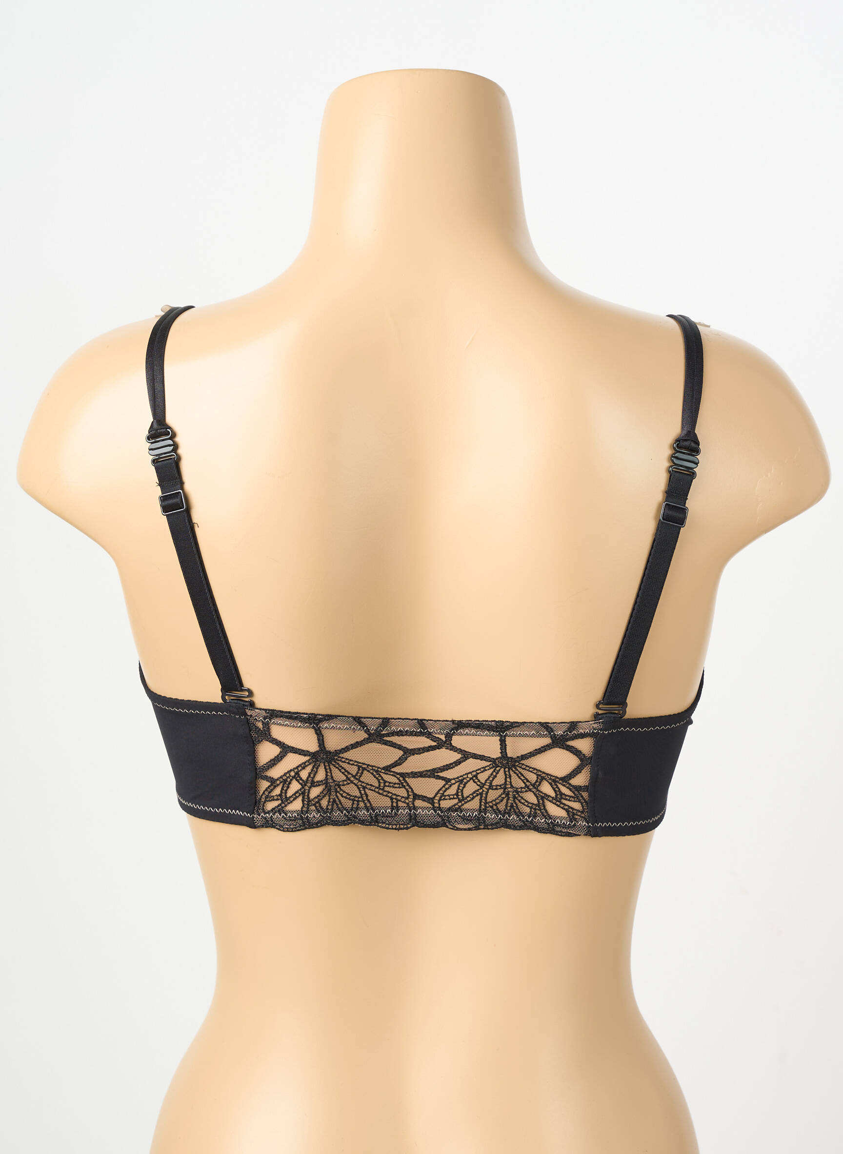 Soutien-gorge haut soutien-gorge push-up haut soutien-gorge push-up noir SIMONE PERELE femme