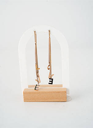 Boucles d’oreilles or TATA GISELE femme