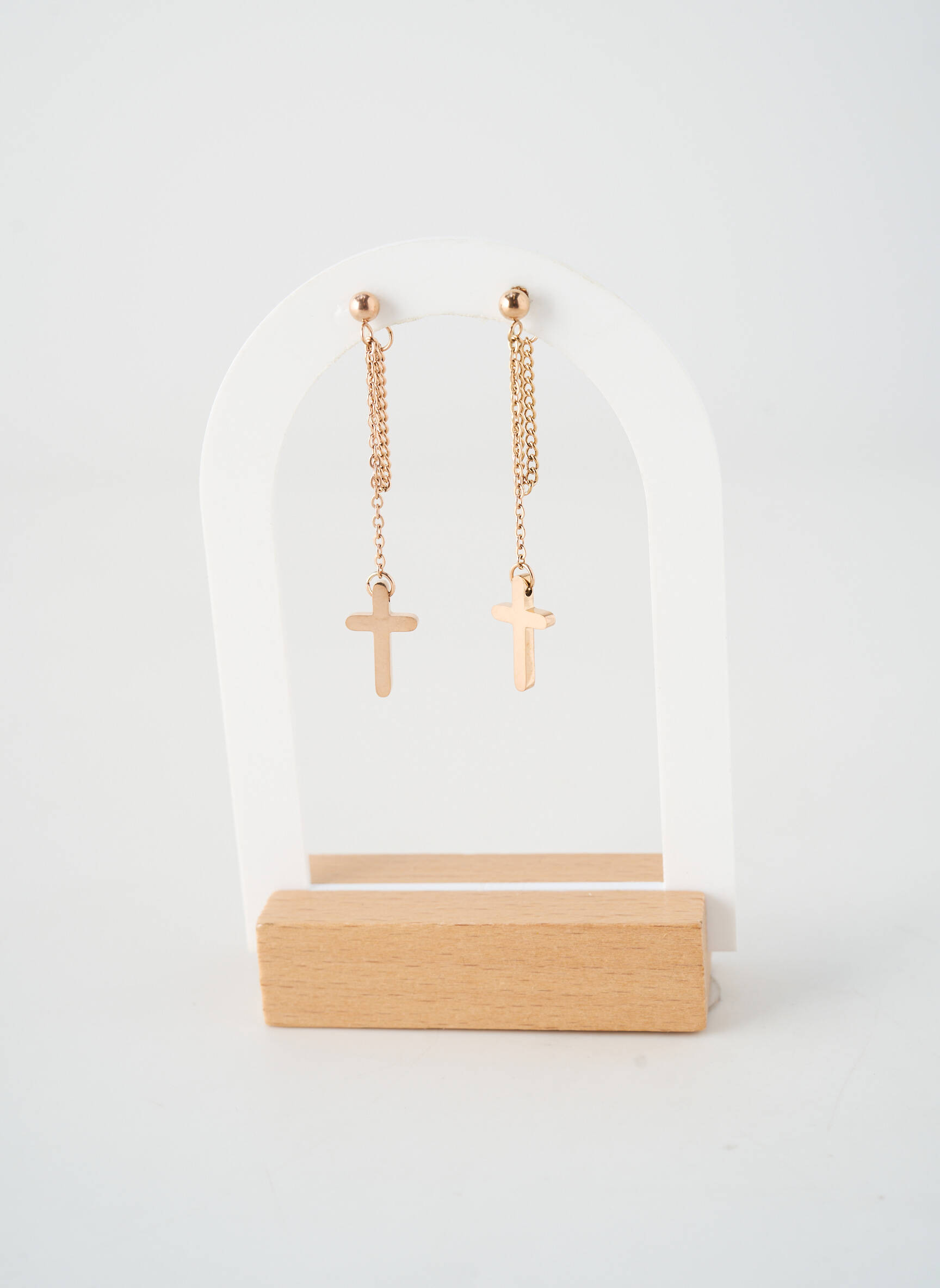 Boucles d’oreilles or TATA GISELE femme