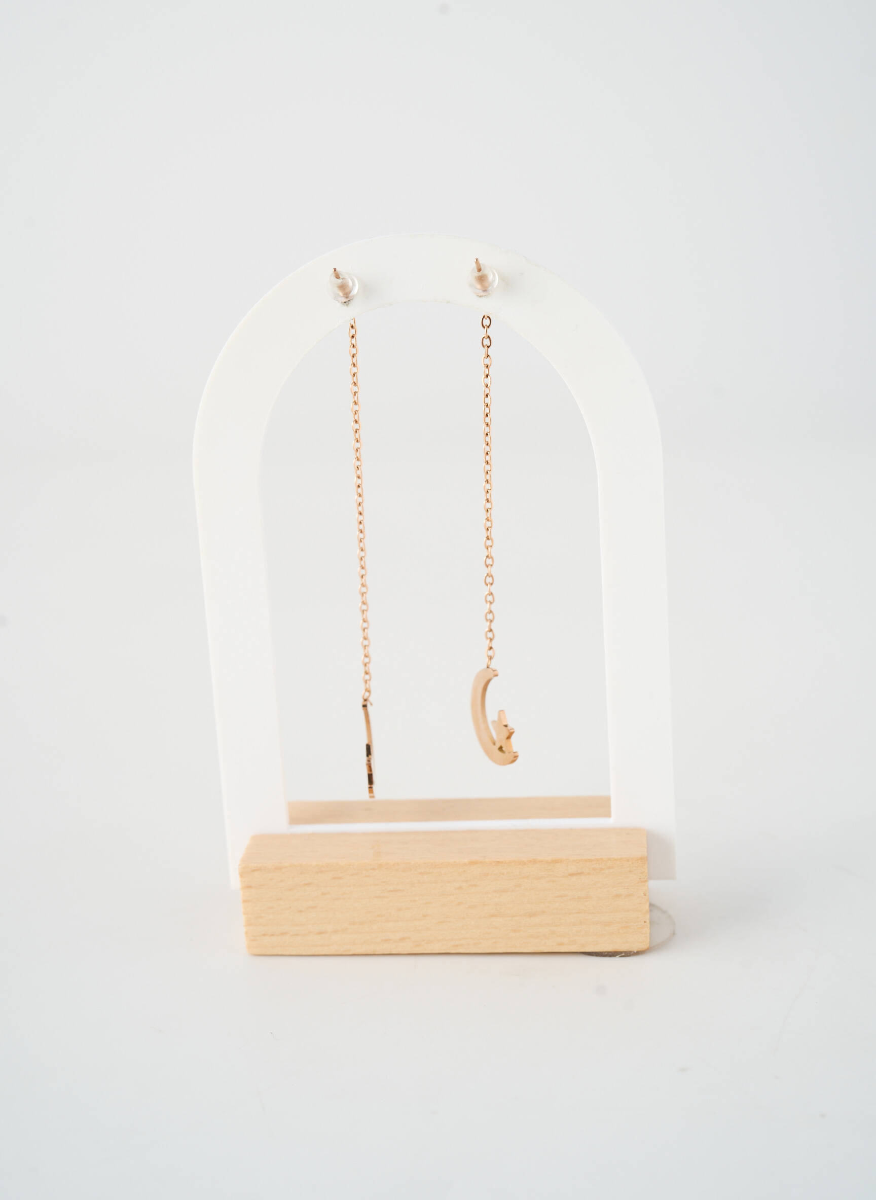 Boucles d’oreilles or TATA GISELE femme