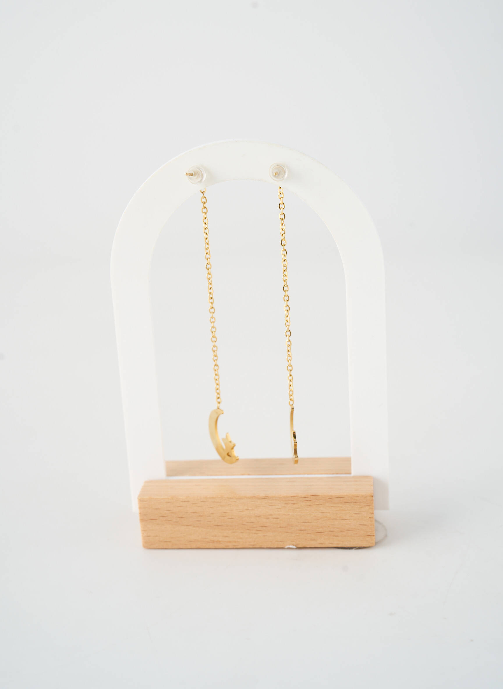 Boucles d’oreilles or TATA GISELE femme