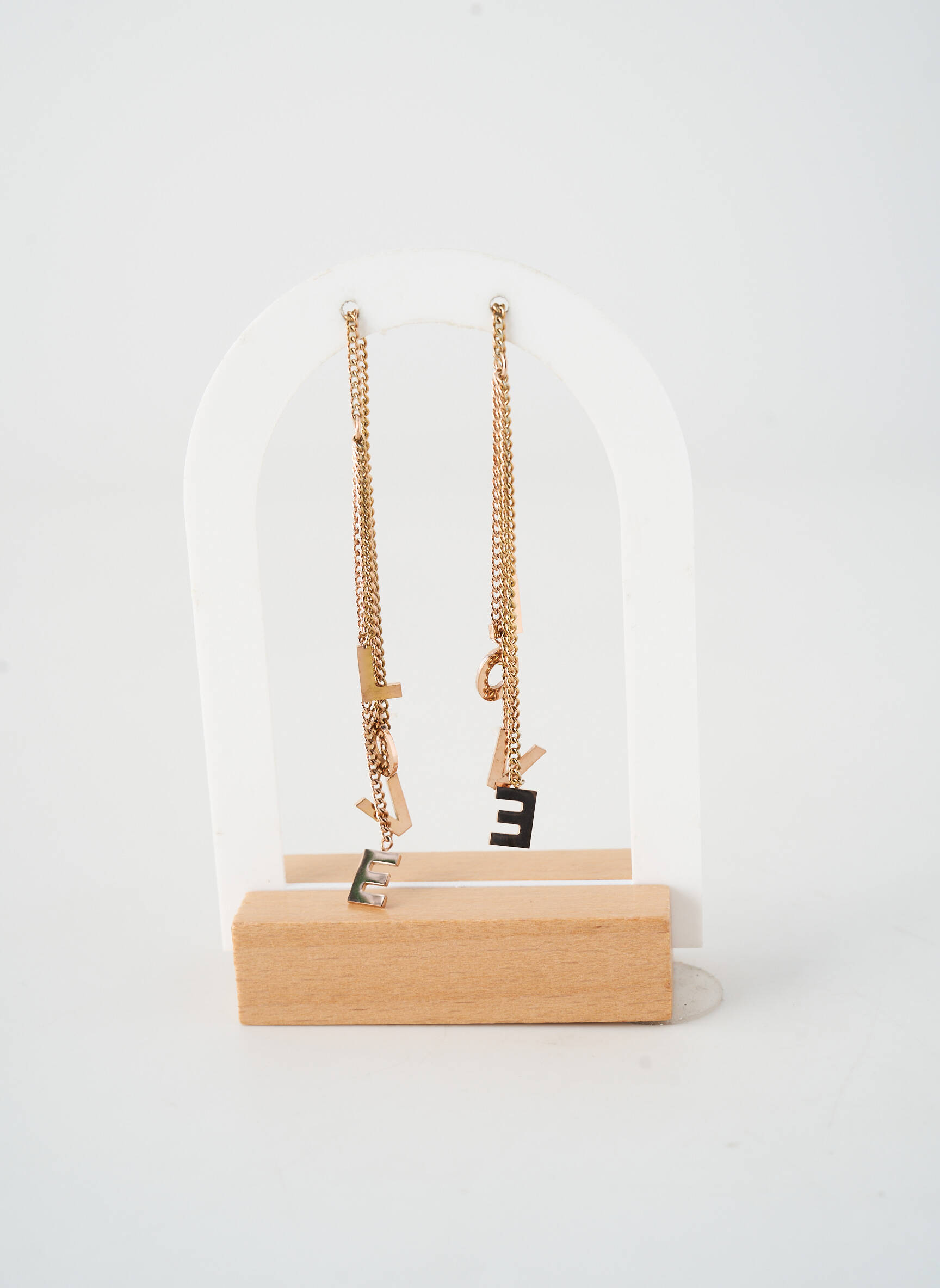 Boucles d’oreilles or TATA GISELE femme